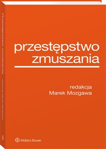 Obrazek Przestępstwo zmuszania