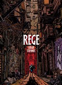 Polska książka : Rege - Daniel Odija, Wojciech Stefaniec