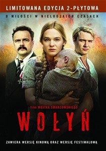 Picture of Wołyń. Edycja limitowana (2 DVD)
