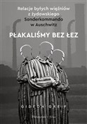 Płakaliśmy... - Gideon Greif - Ksiegarnia w UK