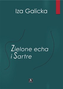 Picture of Zielone echa i Sartre