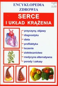 Obrazek Serce i układ krążenia Encyklopedia zdrowia