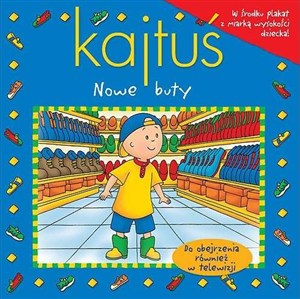Picture of Kajtuś Nowe buty