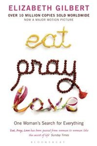 Obrazek Eat Pray Love