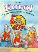 Mysz Karol... - Christian Brann -  Książka z wysyłką do UK