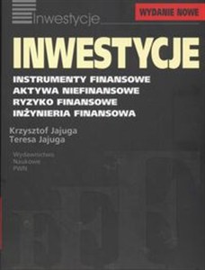 Obrazek Inwestycje Instrumenty finansowe aktywa niefinansowe ryzyko finansowe inżynieria finansowa
