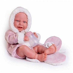 Picture of Lalka hiszpańska Carla z kocykiem 42cm