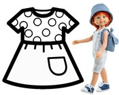 polish book : Ubranko dl...