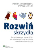 Książka : Rozwiń skr... - Merrick Rosenberg, Daniel Silvert