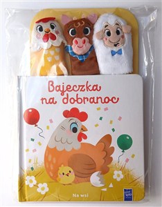 Picture of Bajeczka na dobranoc. Na wsi