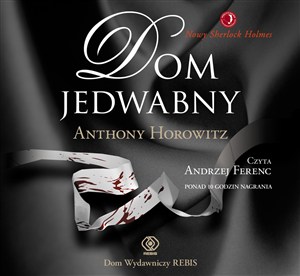 Obrazek [Audiobook] Dom jedwabny Dom jedwabny