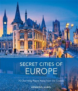 Picture of Secret Cities of Europe