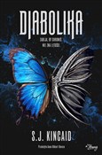 Diabolika.... - S.J. Kincaid -  foreign books in polish 