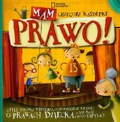 Mam prawo ... - Grzegorz Kasdepke -  Książka z wysyłką do UK