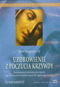 Obrazek [Audiobook] Uzdrowienie z poczucia krzywdy