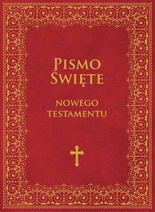 Obrazek Pismo Święte Nowego Testamentu