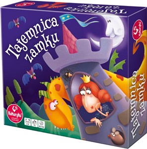 Obrazek Tajemnica zamku