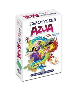 Obrazek Dookoła świata Egzotyczna Azja