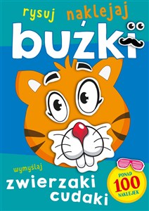 Obrazek Buźki Zwierzaki cudaki