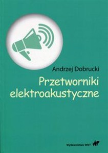 Obrazek Przetworniki elektroakustyczne