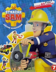 Obrazek Strażak Sam. Jestem bohaterem 7