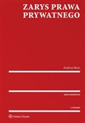 Książka : Zarys praw... - Andrzej Bierć