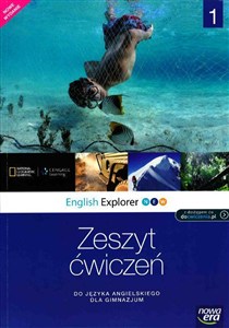 Obrazek English Explorer New 1 WB Beginner NE