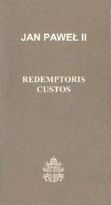 Obrazek Redemptoris custos