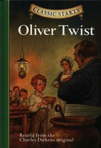 Obrazek Oliver Twist