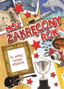 polish book : Mój zakręc... - Ewa Ressel