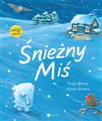 Śnieżny mi... - Tony Mitton - Ksiegarnia w UK