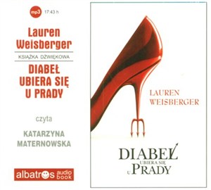 Obrazek [Audiobook] Diabeł ubiera się u Prady