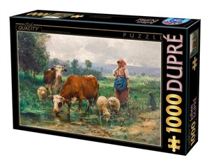 Picture of Puzzle 1000 Dupre, Pasterka