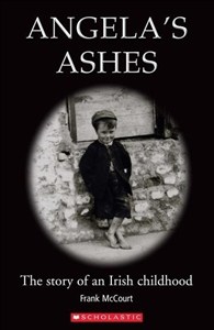 Picture of Angela's Ashes. Reader B1 + CD