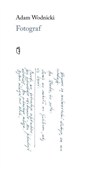 Fotograf - Adam Wodnicki - Ksiegarnia w UK