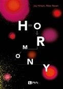 Hormony - Joy Hinson, Peter Raven -  books in polish 