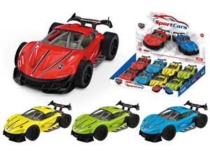 Obrazek Auto z napędem MIX