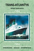 Polska książka : Trans-Atla... - Magdalena Dąbrowska