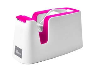 Obrazek Podajnik do taśmy różowy