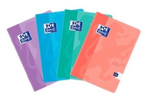 Picture of Zeszyt A5/32K kratka Touch Pastel (10szt)