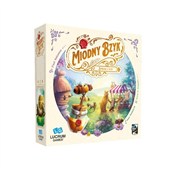 Polska książka : Miodny bzy...