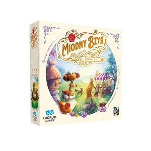 Picture of Miodny bzyk LUCRUM