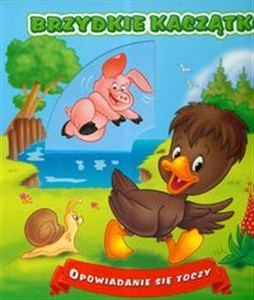 Picture of Opowiadanie się toczy Brzydkie kaczątko
