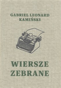 Picture of Wiersze zebrane
