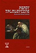 Agady Talm... - Michał Friedman -  Polish Bookstore 