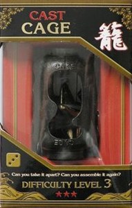 Picture of Cast Cage