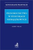 polish book : Pełnomocni... - Albert Pielak dr