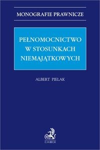 Obrazek Pełnomocnictwo w stosunkach niemajątkowych
