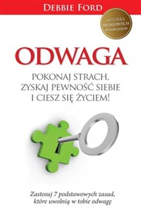Obrazek Odwaga Pokonaj strach, zyskaj pewność siebie i ciesz się życiem!