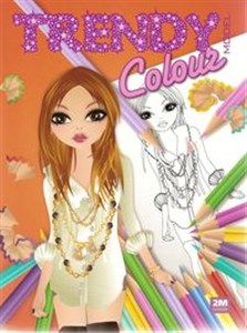 Picture of Trendy Model Colour Cleo